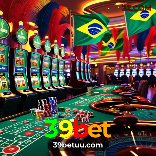 Casino Ao Vivo 39bet