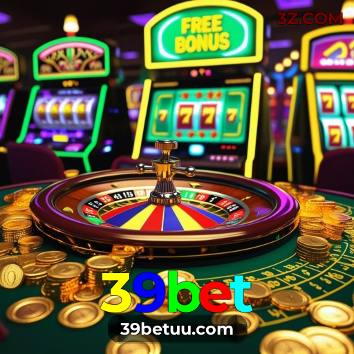 Provedores de Jogos 39bet