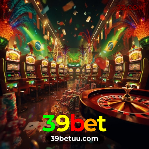 Design Responsivo 39bet